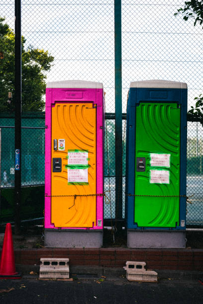 Professional porta potty rental in Springfield, MI