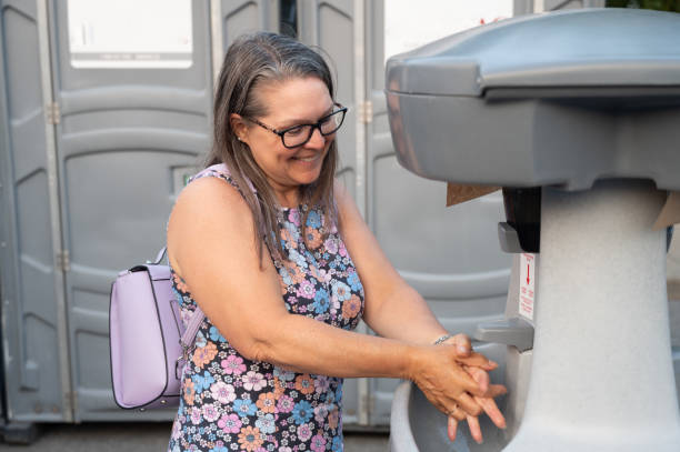 Portable restroom solutions in Springfield, MI